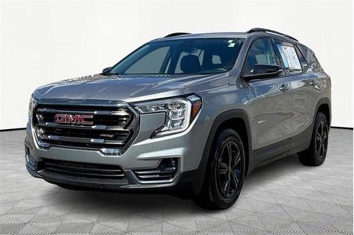 2023 GMC Terrain AT4