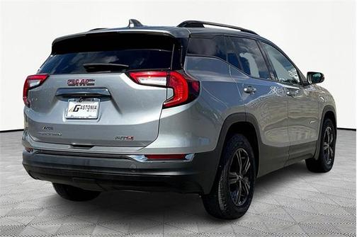 2023 GMC Terrain AT4