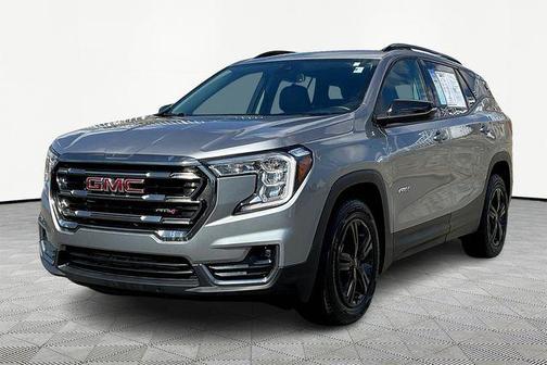 2023 GMC Terrain AT4