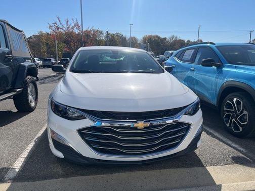 2019 Chevrolet Malibu 1LS