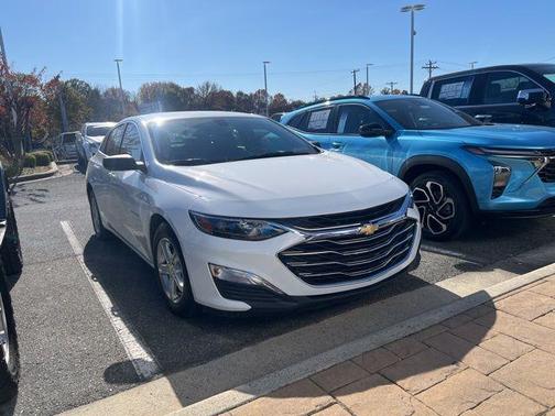 2019 Chevrolet Malibu 1LS