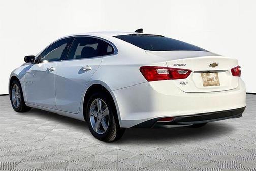 2019 Chevrolet Malibu 1LS