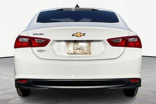 2019 Chevrolet Malibu 1LS