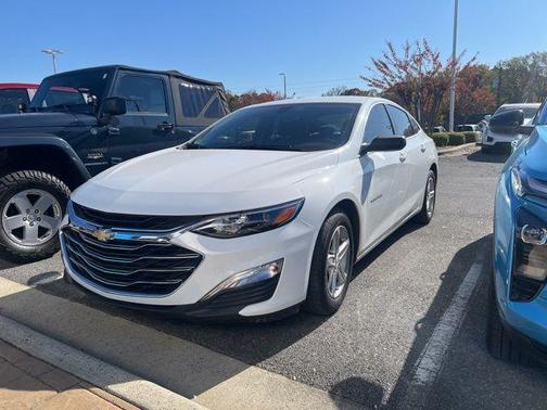 2019 Chevrolet Malibu 1LS