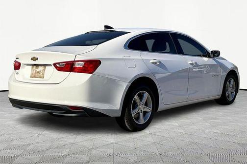 2019 Chevrolet Malibu 1LS