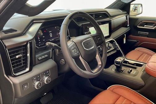 2025 GMC Sierra 1500 Denali Ultimate