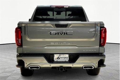 2025 GMC Sierra 1500 Denali Ultimate