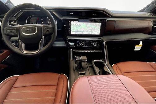 2025 GMC Sierra 1500 Denali Ultimate