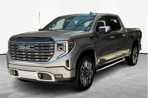 2025 GMC Sierra 1500 Denali Ultimate