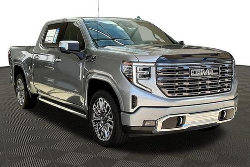 2025 GMC Sierra 1500 Denali Ultimate