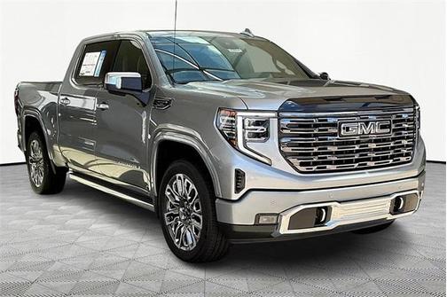 2025 GMC Sierra 1500 Denali Ultimate