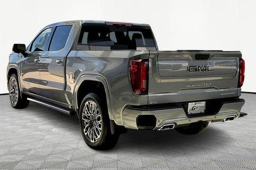 2025 GMC Sierra 1500 Denali Ultimate