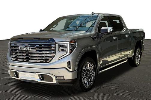 2025 GMC Sierra 1500 Denali Ultimate
