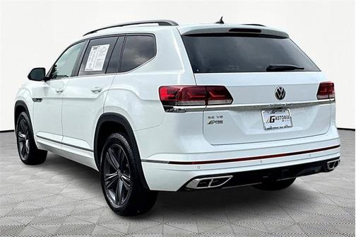 2021 Volkswagen Atlas 3.6 V6 SE w/ Technology R-Line