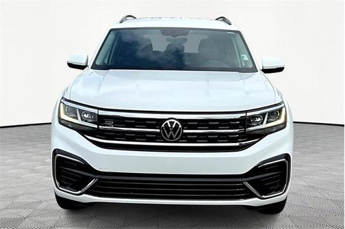 2021 Volkswagen Atlas 3.6 V6 SE w/ Technology R-Line