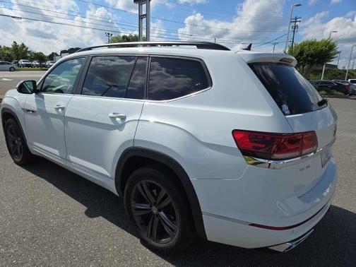 2021 Volkswagen Atlas 3.6 V6 SE w/ Technology R-Line