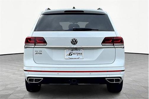 2021 Volkswagen Atlas 3.6 V6 SE w/ Technology R-Line