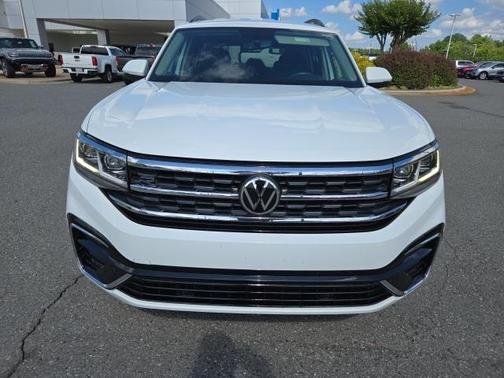 2021 Volkswagen Atlas 3.6 V6 SE w/ Technology R-Line