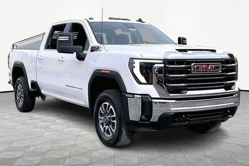 2026 GMC Sierra 3500 SLE