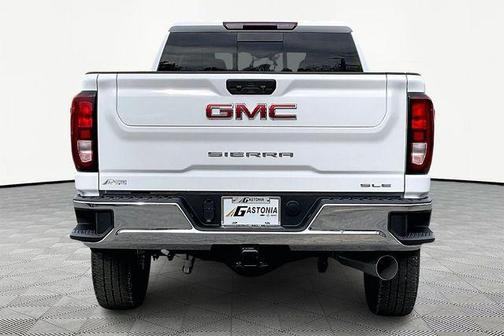 2026 GMC Sierra 3500 SLE