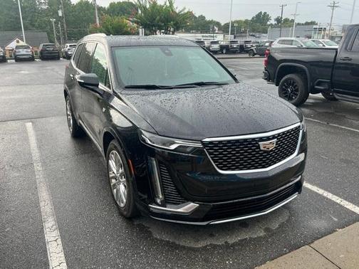 2020 Cadillac XT6 Premium Luxury FWD