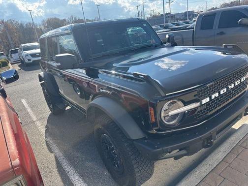 2024 Ford Bronco Wildtrak