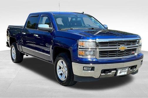 2014 Chevrolet Silverado 1500 LT