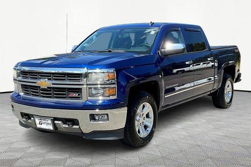 2014 Chevrolet Silverado 1500 LT