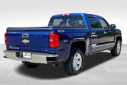 2014 Chevrolet Silverado 1500 LT