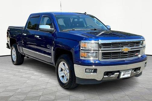 2014 Chevrolet Silverado 1500 LT