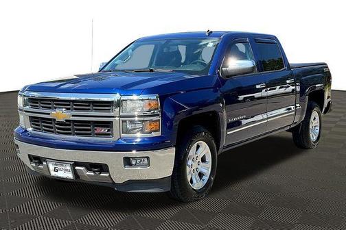 2014 Chevrolet Silverado 1500 LT