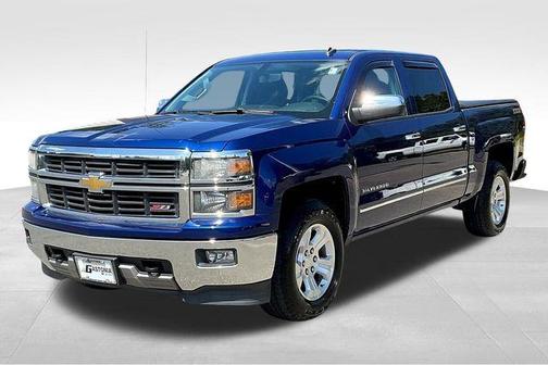 2014 Chevrolet Silverado 1500 LT