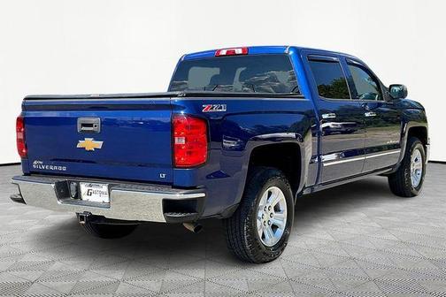 2014 Chevrolet Silverado 1500 LT