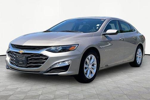 Mineral Gray Metallic 2024 Chevrolet Malibu LT