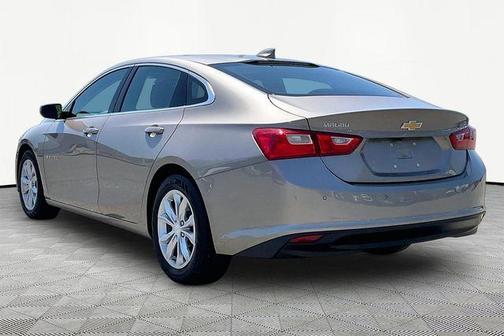 Mineral Gray Metallic 2024 Chevrolet Malibu LT
