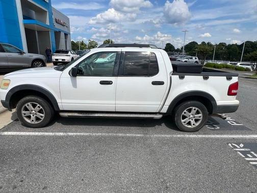 2007 Ford Explorer Sport Trac XLT