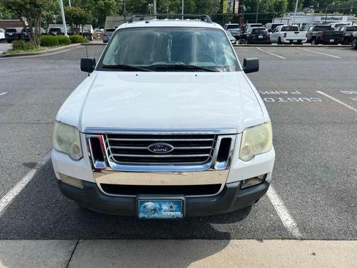 2007 Ford Explorer Sport Trac XLT