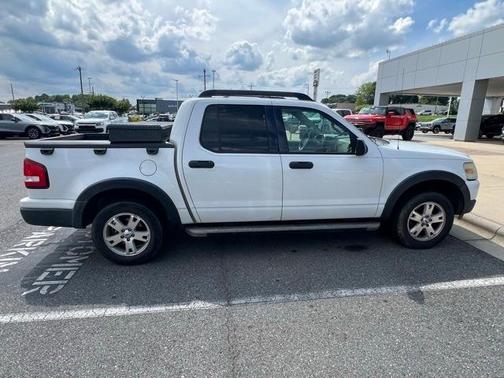 2007 Ford Explorer Sport Trac XLT