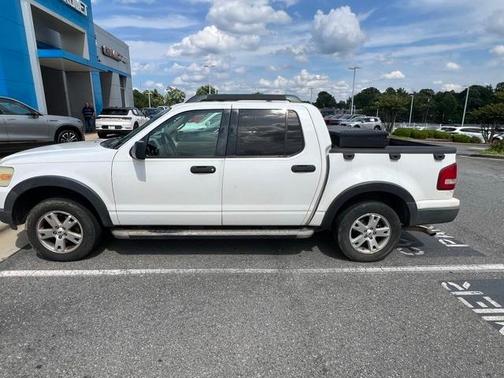 2007 Ford Explorer Sport Trac XLT