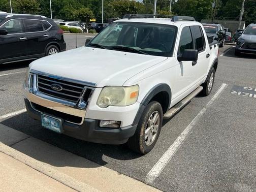 2007 Ford Explorer Sport Trac XLT