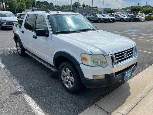 2007 Ford Explorer Sport Trac XLT