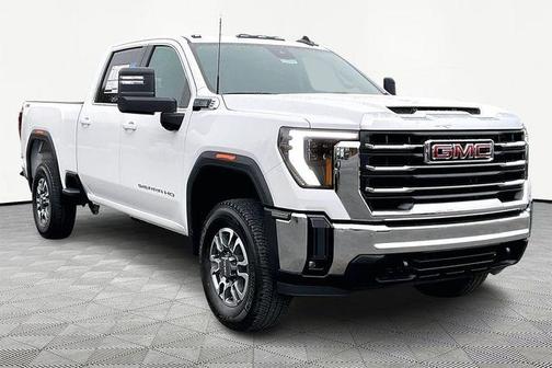 2026 GMC Sierra 2500 SLE