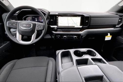 2026 GMC Sierra 2500 SLE