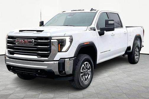 2026 GMC Sierra 2500 SLE