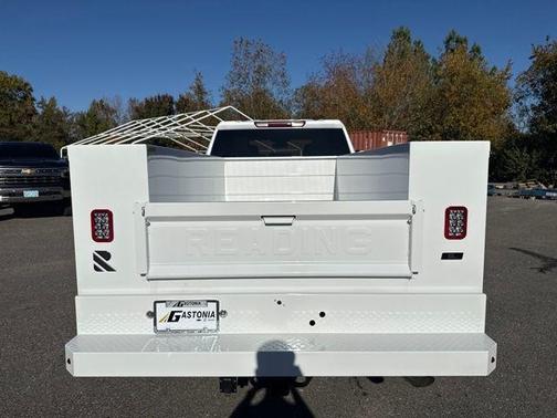 2026 Chevrolet Silverado 2500 WT