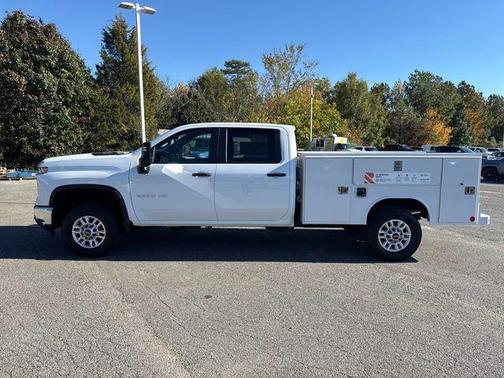 2026 Chevrolet Silverado 2500 WT