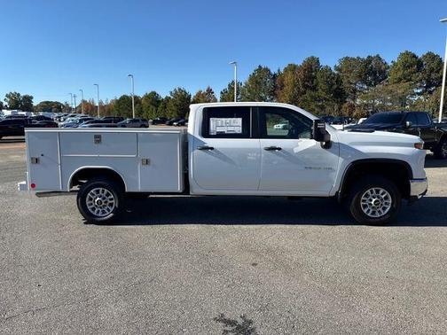 2026 Chevrolet Silverado 2500 WT