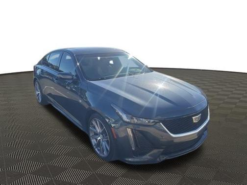 2021 Cadillac CT5 Sport RWD