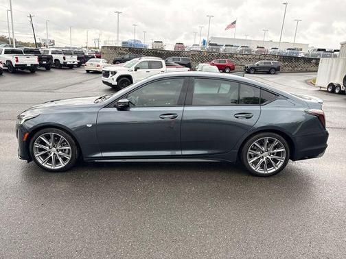 2021 Cadillac CT5 Sport RWD