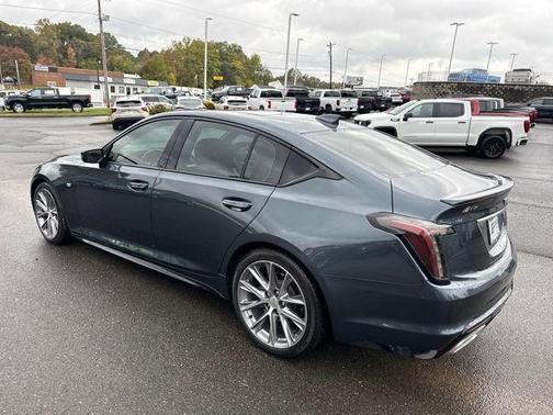 2021 Cadillac CT5 Sport RWD